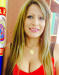 50 Year Old Bucaramanga, Colombia Woman
